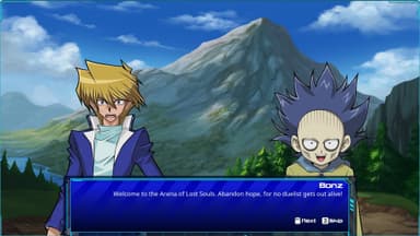Yu-Gi-Oh! Duelist Kingdom - PC Windows