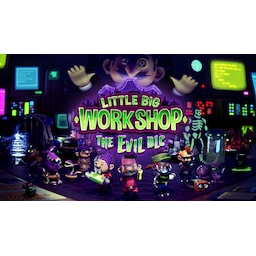 Little Big Workshop - The Evil DLC - PC Windows,Mac OSX