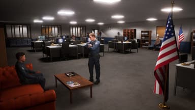 Police Simulator: Patrol Officers - PC Windows