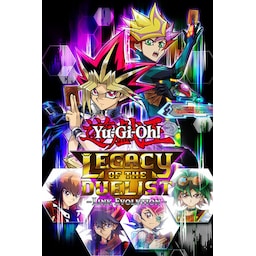 Yu-Gi-Oh! Legacy of the Duelist : Link Evolution - PC Windows