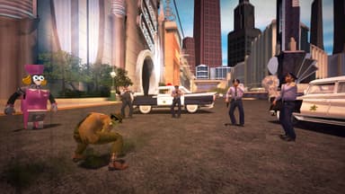 Stubbs the Zombie in Rebel Without a Pulse - PC Windows