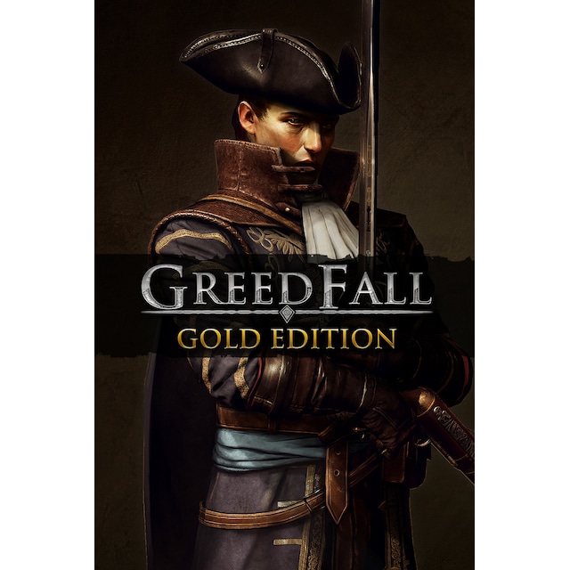 GreedFall - Gold Edition - PC Windows