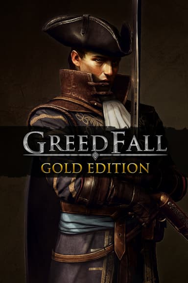 GreedFall - Gold Edition - PC Windows