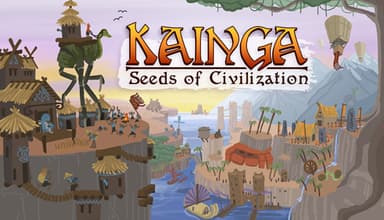 Kainga: Seeds of Civilization - PC Windows