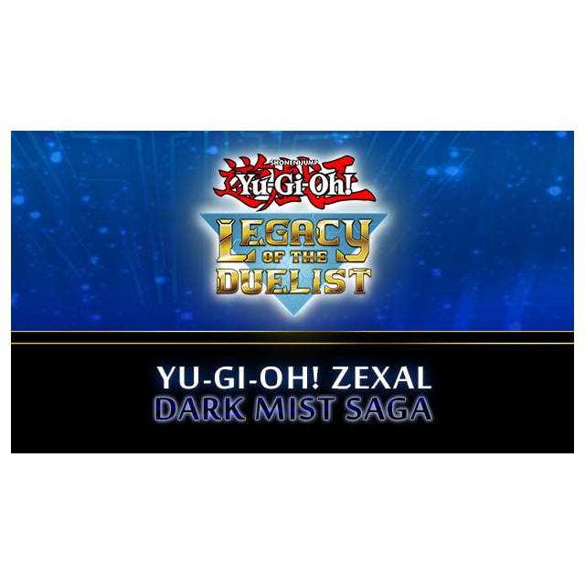 Yu-Gi-Oh! ZEXAL Dark Mist Saga - PC Windows