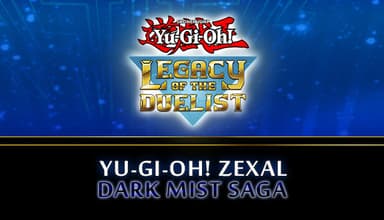 Yu-Gi-Oh! ZEXAL Dark Mist Saga - PC Windows