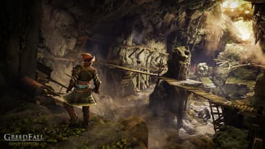 GreedFall - Gold Edition - PC Windows