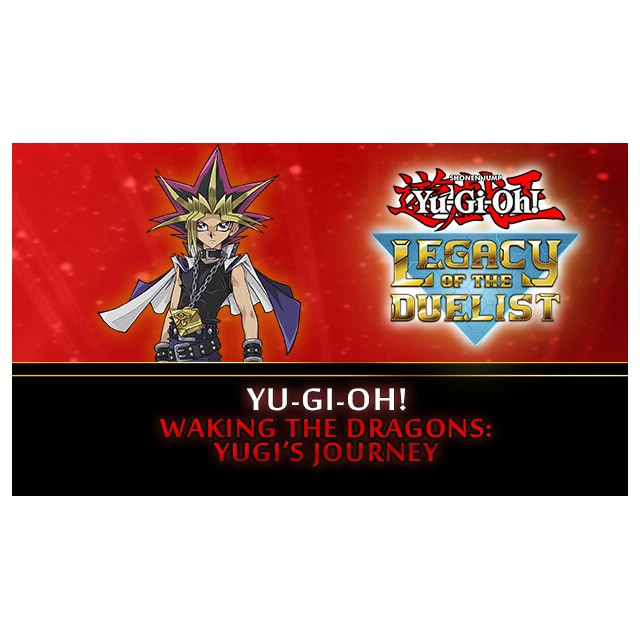 Yu-Gi-Oh! Waking the Dragons: Yugi’s Journey - PC Windows