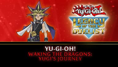 Yu-Gi-Oh! Waking the Dragons: Yugi’s Journey - PC Windows