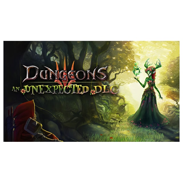 Dungeons 3: An Unexpected DLC - PC Windows,Mac OSX,Linux