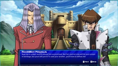Yu-Gi-Oh! Duelist Kingdom - PC Windows