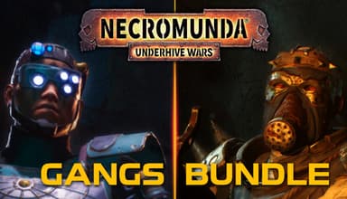 Necromunda: Underhive Wars - Gangs Bundle - PC Windows