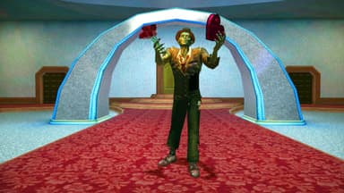 Stubbs the Zombie in Rebel Without a Pulse - PC Windows
