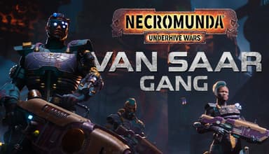 Necromunda: Underhive Wars - Van Saar Gang - PC Windows