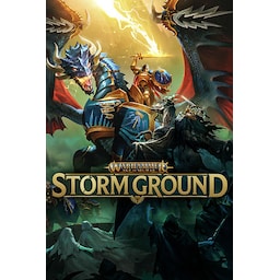 Warhammer Age of Sigmar: Storm Ground - PC Windows