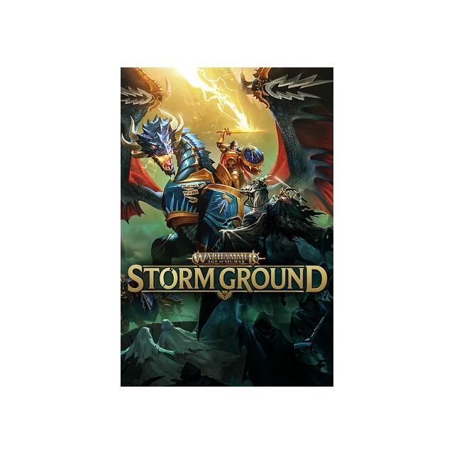Warhammer Age of Sigmar: Storm Ground - PC Windows