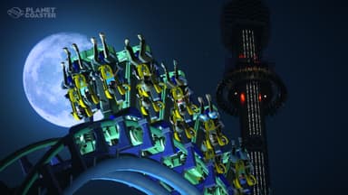 Planet Coaster - Mac OSX