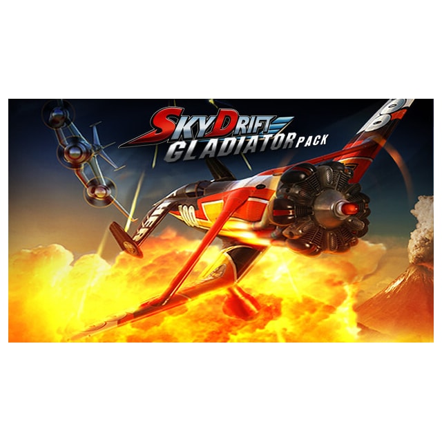 SkyDrift: Gladiator Multiplayer Pack - PC Windows
