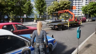 Police Simulator: Patrol Officers - PC Windows