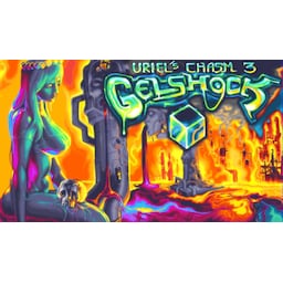 Uriel’s Chasm 3: Gelshock - PC Windows