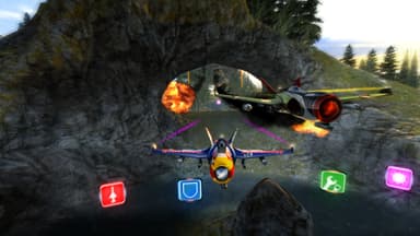 SkyDrift: Extreme Fighters Premium Airplane Pack - PC Windows