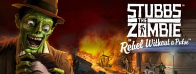 Stubbs the Zombie in Rebel Without a Pulse - PC Windows