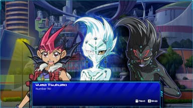 Yu-Gi-Oh! ZEXAL Dark Mist Saga - PC Windows