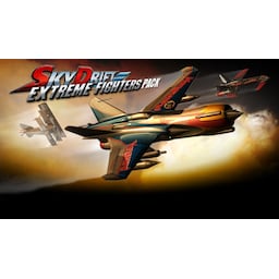 SkyDrift: Extreme Fighters Premium Airplane Pack - PC Windows