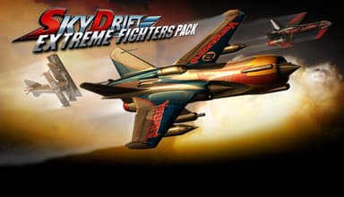 SkyDrift: Extreme Fighters Premium Airplane Pack - PC Windows