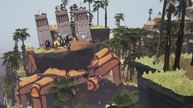 Kainga: Seeds of Civilization - PC Windows