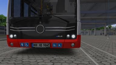 OMSI 2 Add-On E-Bus Hamburg - PC Windows