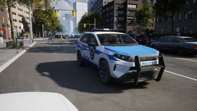 Police Simulator: Patrol Officers - PC Windows