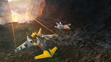SkyDrift: Extreme Fighters Premium Airplane Pack - PC Windows
