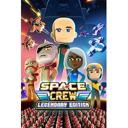 Space Crew: Legendary Edition - PC Windows,Mac OSX,Linux