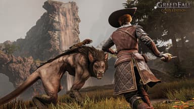 GreedFall - Gold Edition - PC Windows