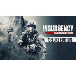 Insurgency: Sandstorm - Deluxe Edition - PC Windows