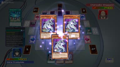 Yu-Gi-Oh! GX: Leaders - PC Windows