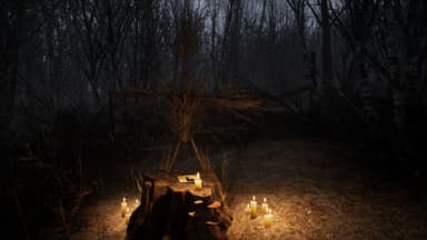 Horror Story: Hallowseed - PC Windows