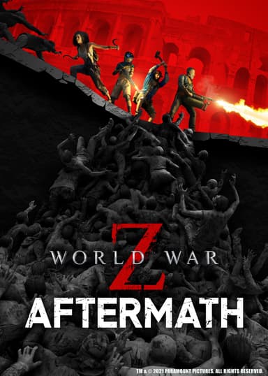 World War Z: Aftermath - PC Windows
