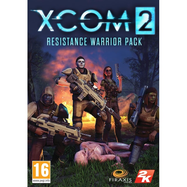 XCOM 2 - Resistance Warrior Pack - PC Windows