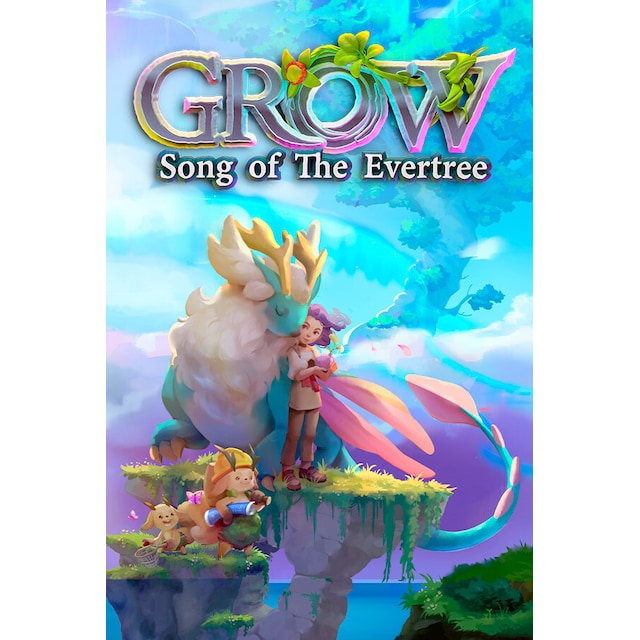 Grow: Song of the Evertree - PC Windows