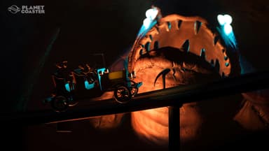 Planet Coaster - Mac OSX