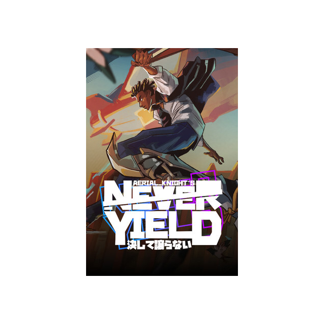 Aerial_Knight s Never Yield - PC Windows