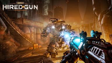 Necromunda: Hired Gun - PC Windows