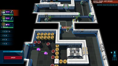 Space Crew: Legendary Edition - PC Windows,Mac OSX,Linux