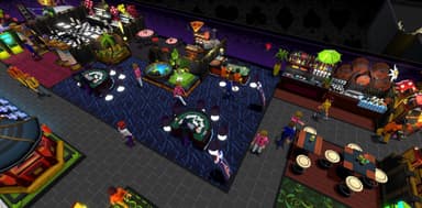 Grand Casino Tycoon - PC Windows