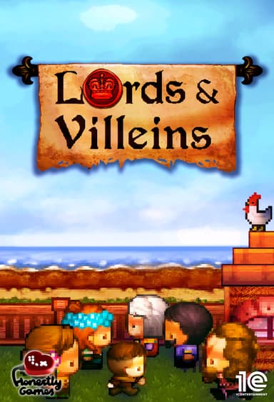 Lords and Villeins - PC Windows