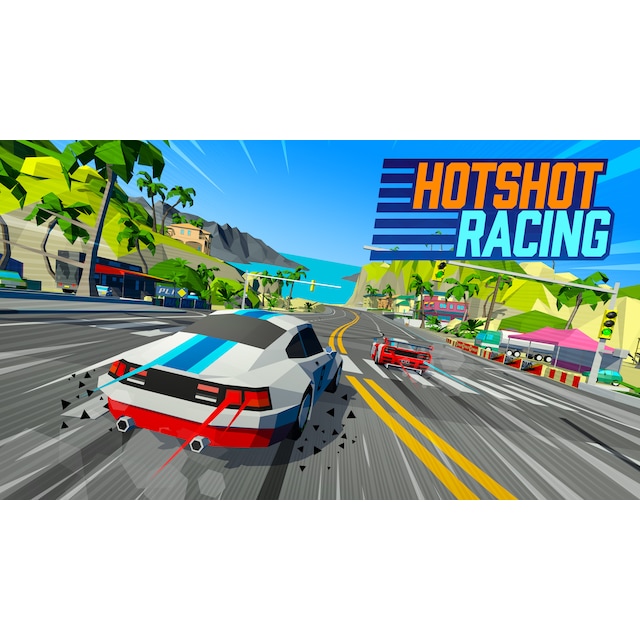 Hotshot Racing - PC Windows