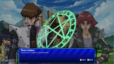 Yu-Gi-Oh! Waking the Dragons: Yugi’s Journey - PC Windows