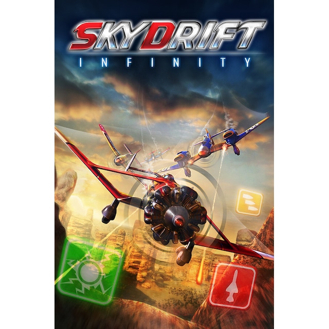 Skydrift Infinity - PC Windows